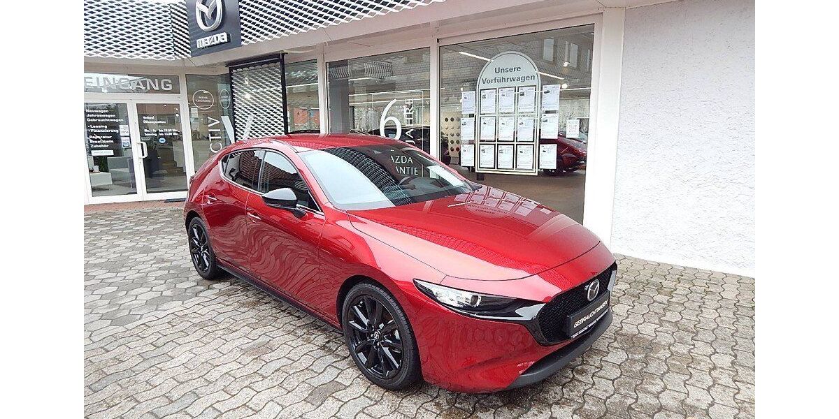 Mazda 3 23.930 km 21.490 &euro; Stemwede 32351