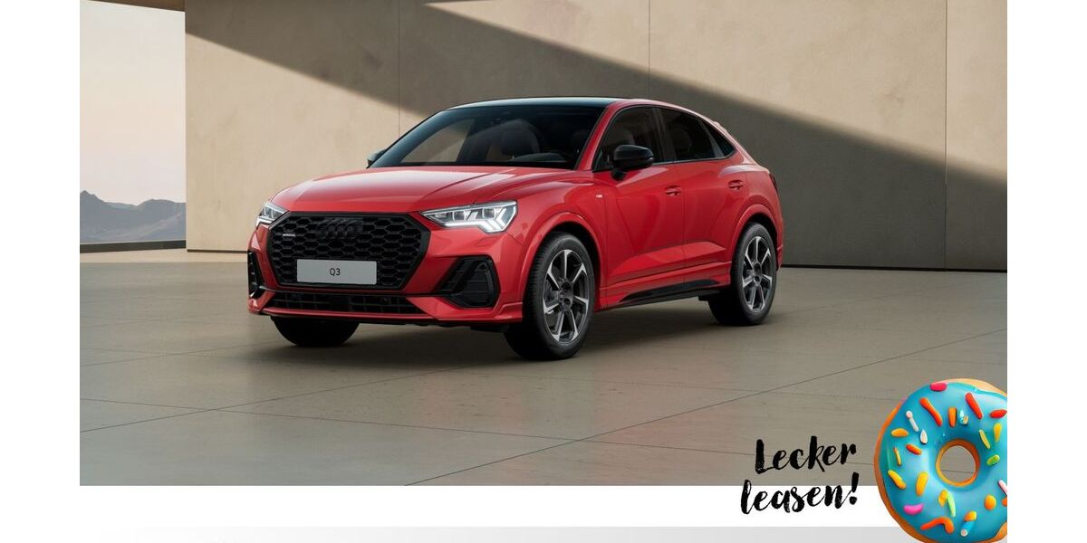 Audi Q3 4.500 km 59.194 &euro; Goslar 38644