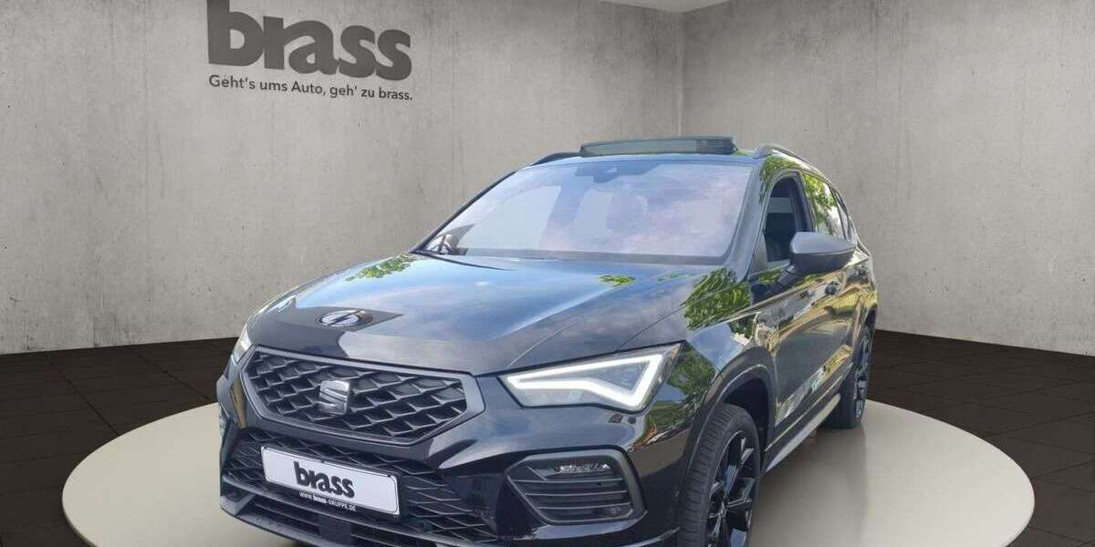 Seat Ateca 74.300 km 26.980 &euro; Offenbach 63075