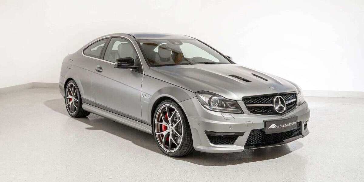Mercedes-Benz C 63 AMG 120.800 km 59.990 &euro; Bad Schussenried 88427