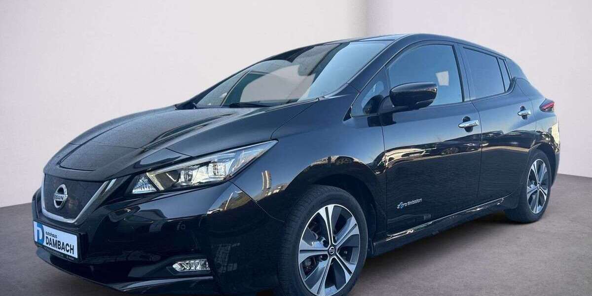 Nissan Leaf 72.113 km 14.990 &euro; Altlay 56858