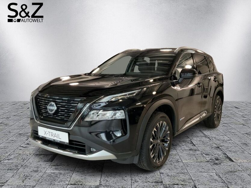 Nissan X-Trail 2.990 km 43.480 € Bad Segeberg 23795