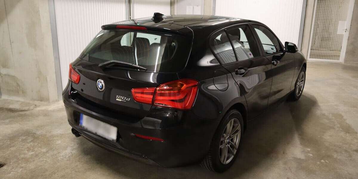 BMW 120 105.000 km 15.400 &euro; Weil am Rhein 79576