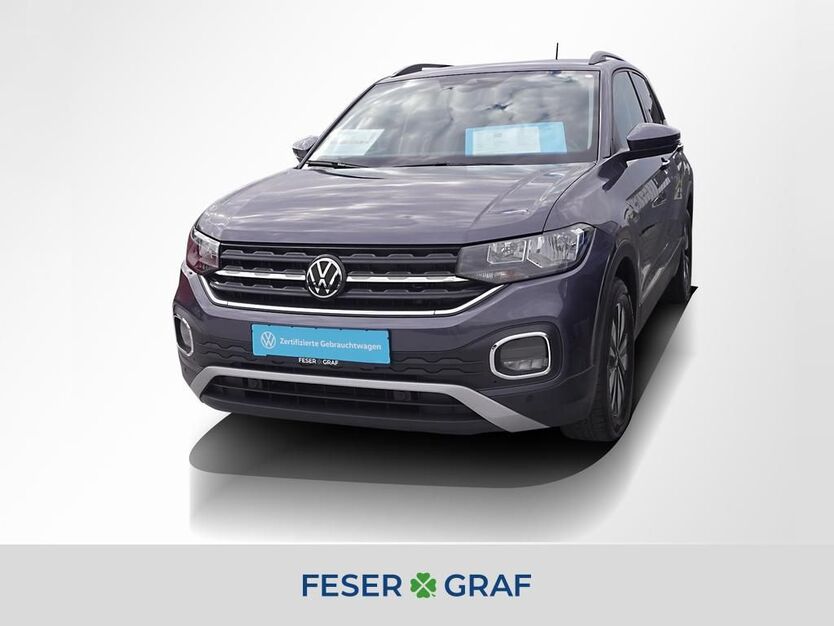 VW T-Cross 31.450 km 19.980 € Erlangen 91058