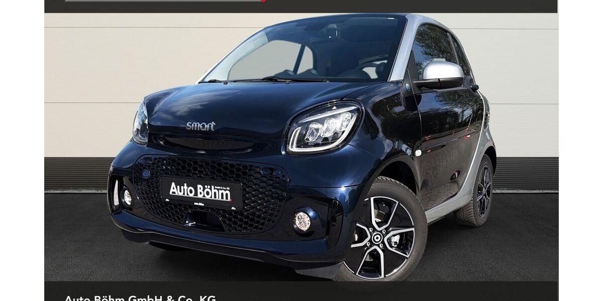 Smart ForTwo 9.500 km 15.530 &euro; Erbach 64711