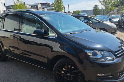 VW Sharan 150.500 km 18.999 &euro; Rosenheim 83026
