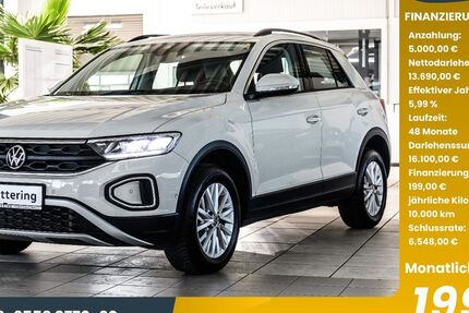 VW T-Roc 44.900 km 18.690 &euro; Schüttorf 48465
