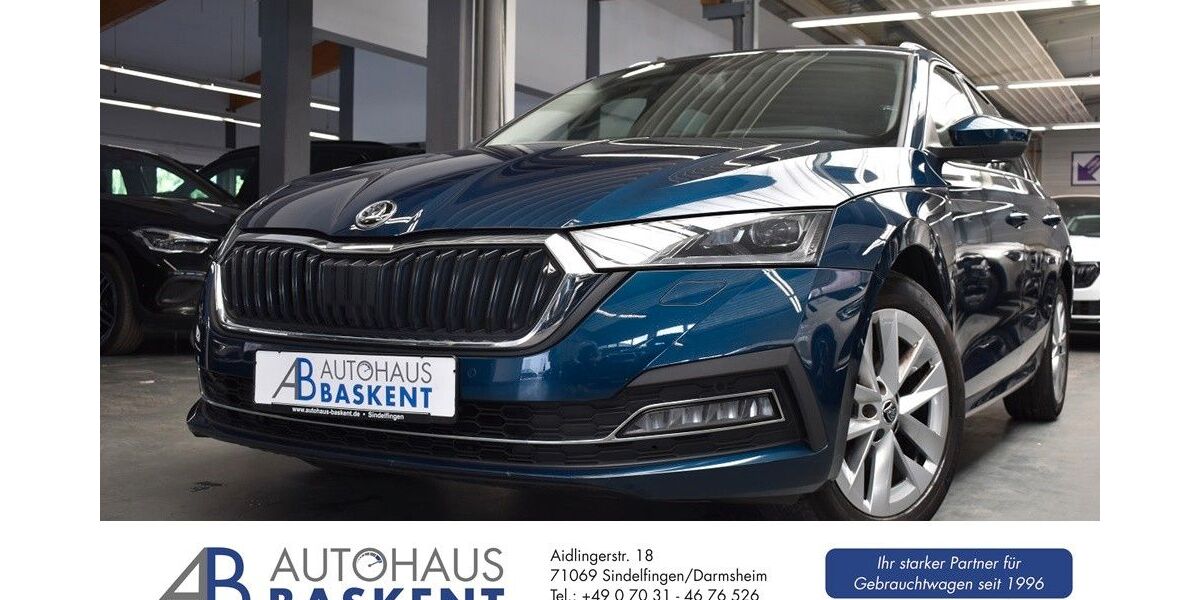 Skoda Octavia 97.100 km 19.780 &euro; Sindelfingen-Darmsheim 71069