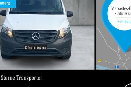 Mercedes-Benz Vito 33.354 km 31.980 &euro; Hamburg 22453