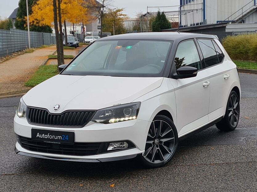 Skoda Fabia 68.000 km 13.999 € Jülich 52428