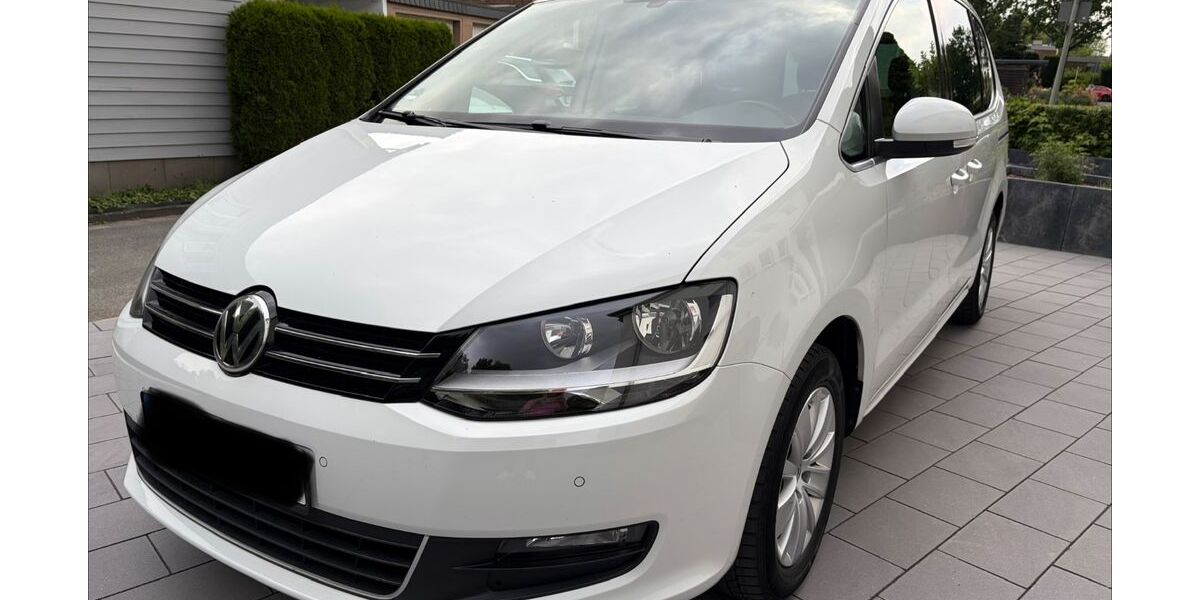 VW Sharan 93.350 km 22.999 &euro; Paderborn 33102