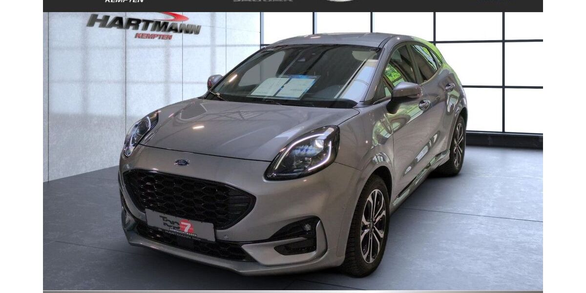 Ford Puma 14.608 km 21.950 &euro; Kempten 87435