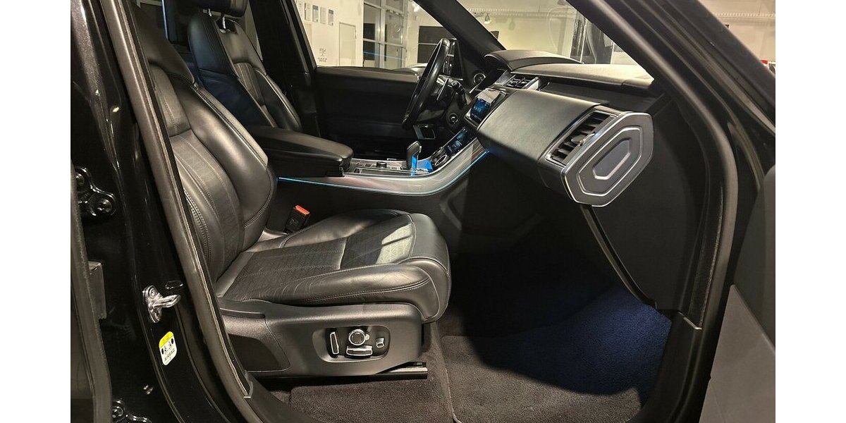 Land Rover Range Rover Sport 5.0 Autobiography |525PS|Fond-TV 139.780 km 32.999 &euro; Mainz-Kostheim 55246