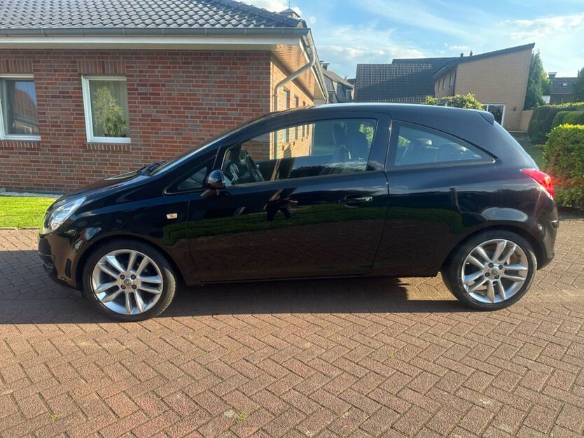 Opel Corsa 141.000 km 3.700 € Reken 48734