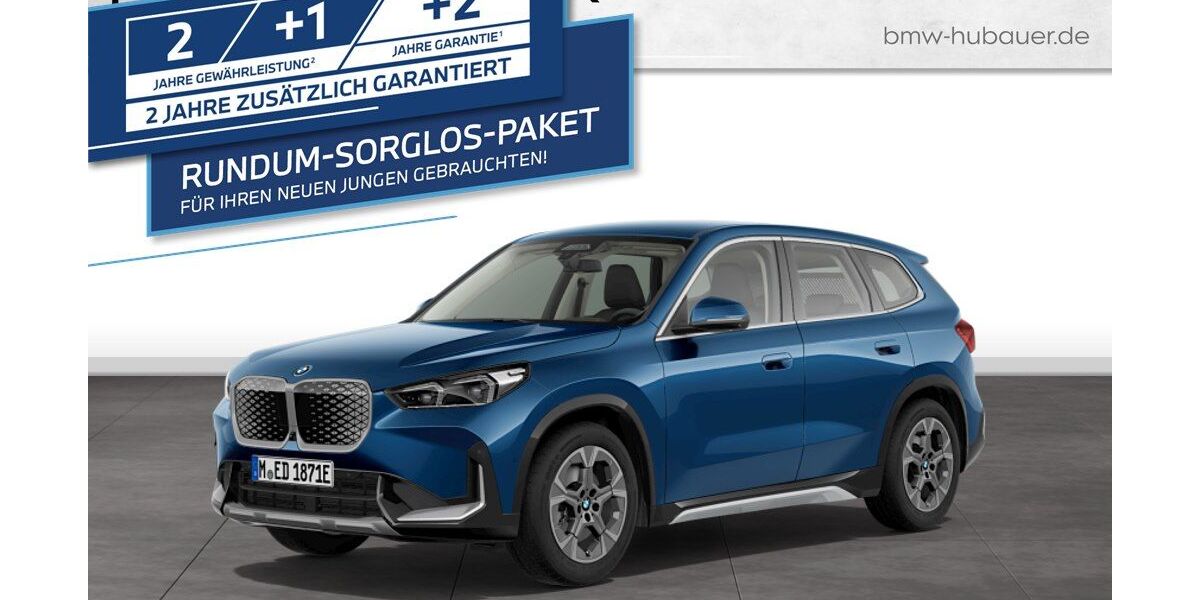 BMW iX1 13.350 km 48.790 &euro; Landshut 84030