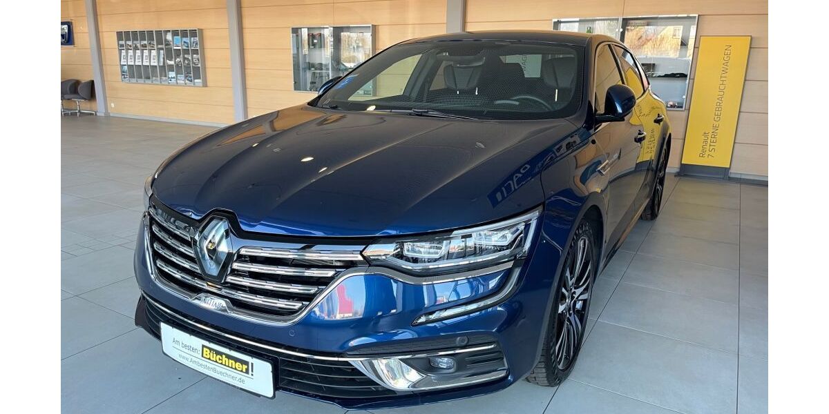 Renault Talisman 36.500 km 29.490 &euro; Görlitz 02827