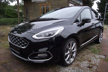 Ford Fiesta 54.000 km 14.500 € Vogelsdorf 15370
