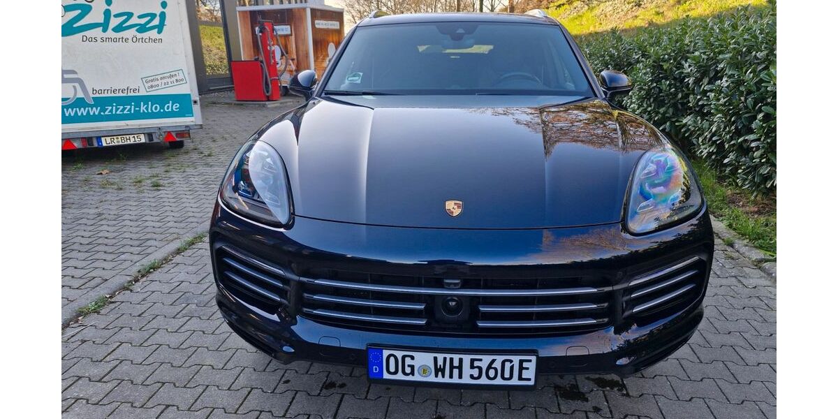 Porsche Cayenne 74.000 km 58.800 &euro; Lahr 77933