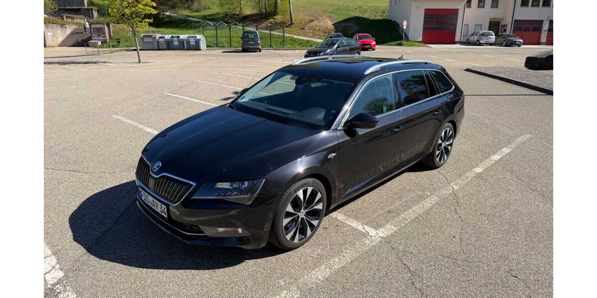 Skoda Superb 171.000 km 17.500 &euro; Baiersbronn 72270