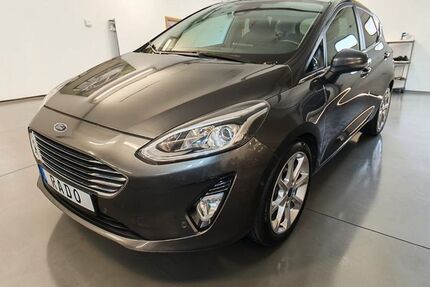 Ford Fiesta 168.741 km 8.690 &euro; Troisdorf 53842