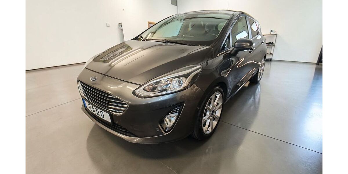 Ford Fiesta 168.741 km 8.690 &euro; Troisdorf 53842