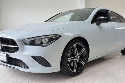 Mercedes-Benz CLA 200 Shooting Brake 65.250 km 23.770 &euro; Beeskow 15848