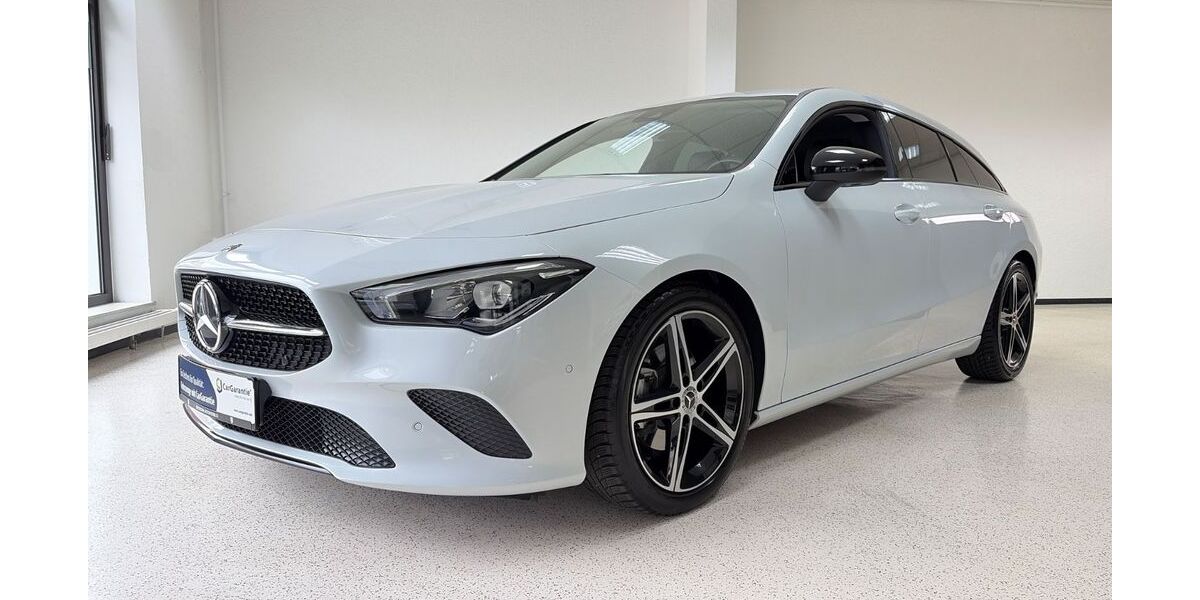 Mercedes-Benz CLA 200 Shooting Brake 65.250 km 23.770 &euro; Beeskow 15848