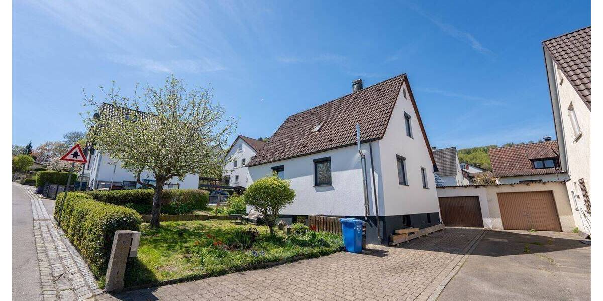 Einfamilienhaus Oberkochen - 5 Zimmer, 127 m&sup2;, 550.000&euro; | Angebot:26434883
