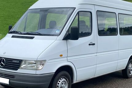 Mercedes-Benz Sprinter 88.000 km 9.500 &euro; Freiburg 79117