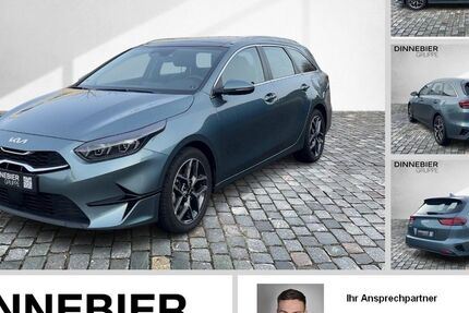 Kia ceed Sportswagon 16.815 km 24.185 &euro; Pritzwalk 16928