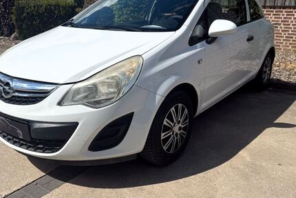 Opel Corsa 129.000 km 3.300 &euro; Rosendahl 48720