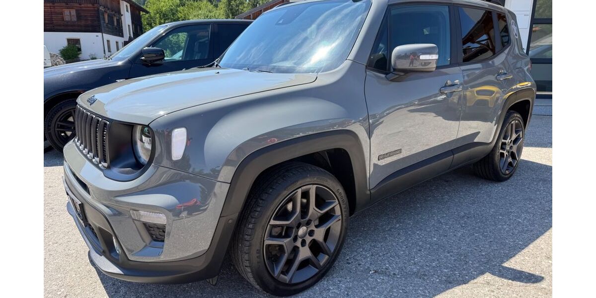 Jeep Renegade 108.000 km 15.999 &euro; Lenggries 83661