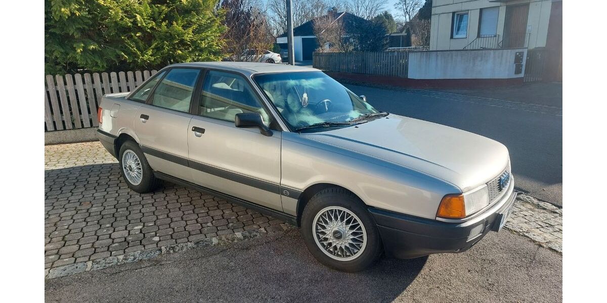 Audi 80 138.500 km 4.999 &euro; Gersthofen 86368