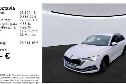 Skoda Octavia 73.433 km 22.890 &euro; Hildesheim 31137