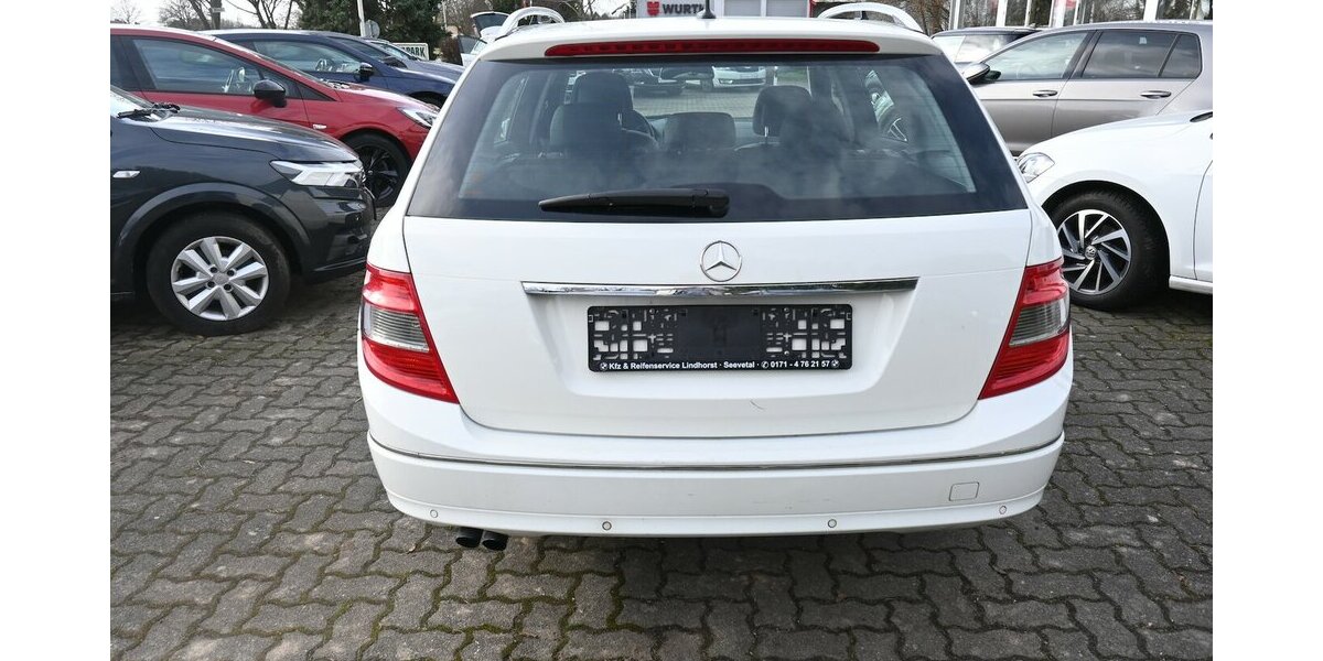 Mercedes-Benz C 180 T Kompr.BE *Avantgarde* Navi Leder 17Alus 190.000 km 5.600 &euro; Seevetal - Hittfeld 21218