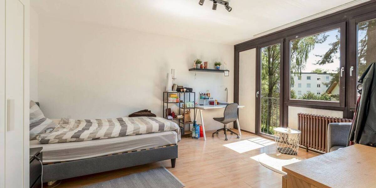 Etagenwohnung Neubiberg - 3 Zimmer, 78 m&sup2;, 549.000&euro; | Angebot:26826483