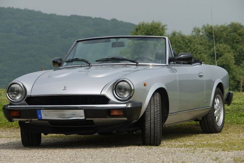 124 Spider
