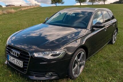 Audi A6 278.936 km 9.990 &euro; Eichenzell 36124