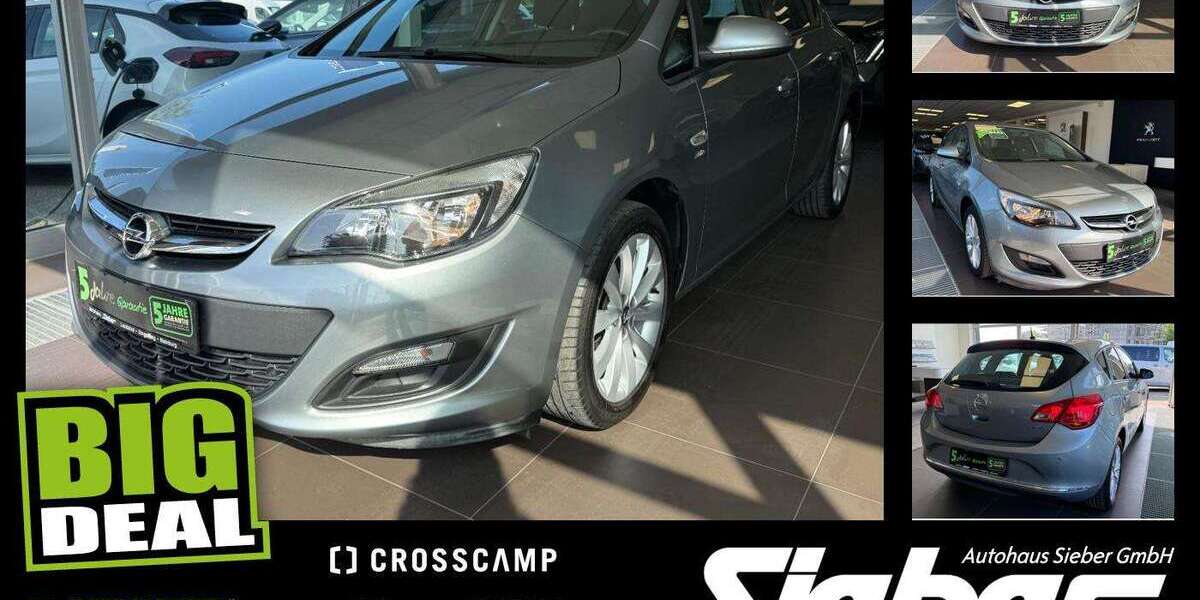 Opel Astra 63.060 km 7.990 &euro; Landshut 84034