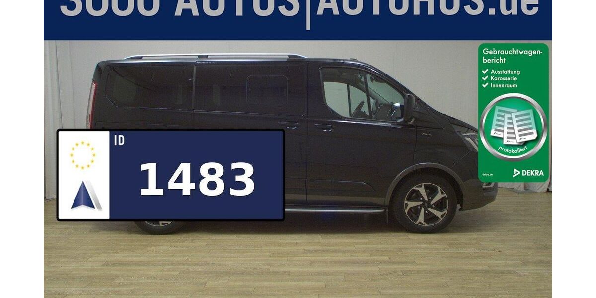 Ford Tourneo Custom 138.958 km 26.680 &euro; Bremen / Arsten 28279