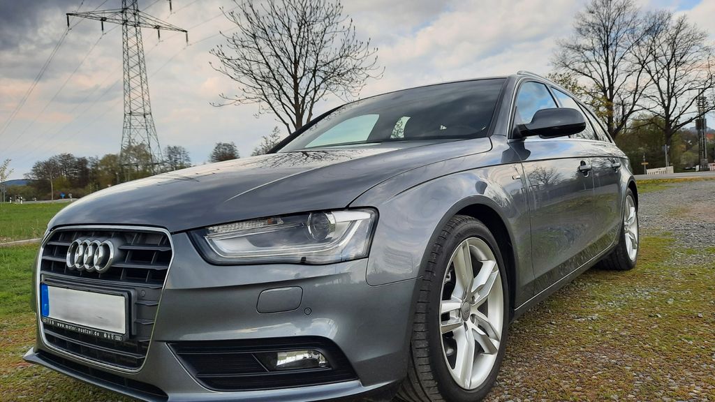 Audi A4 167.000 km 9.900 &euro; Kulmbach 95326