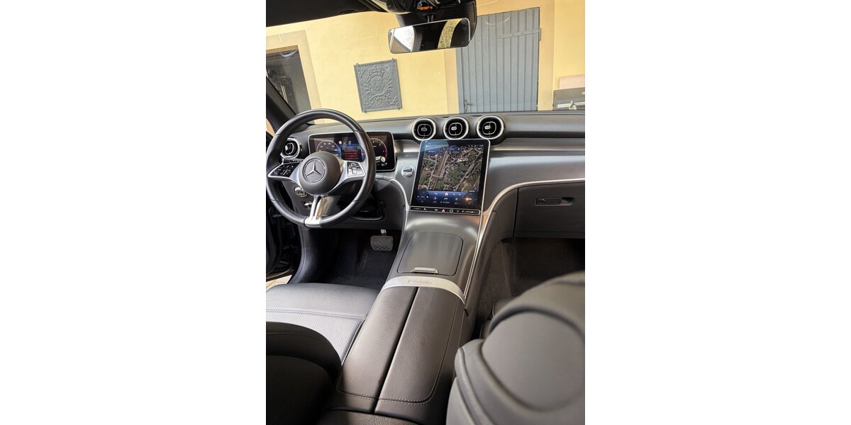 Mercedes-Benz GLC 66.000 km 44.700 &euro; Wiltingen 54459