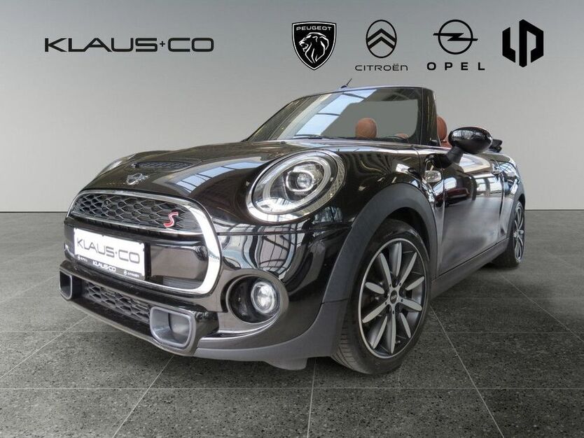 Cooper S