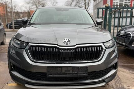 Skoda Kodiaq 58.168 km 26.990 &euro; Berlin 12351