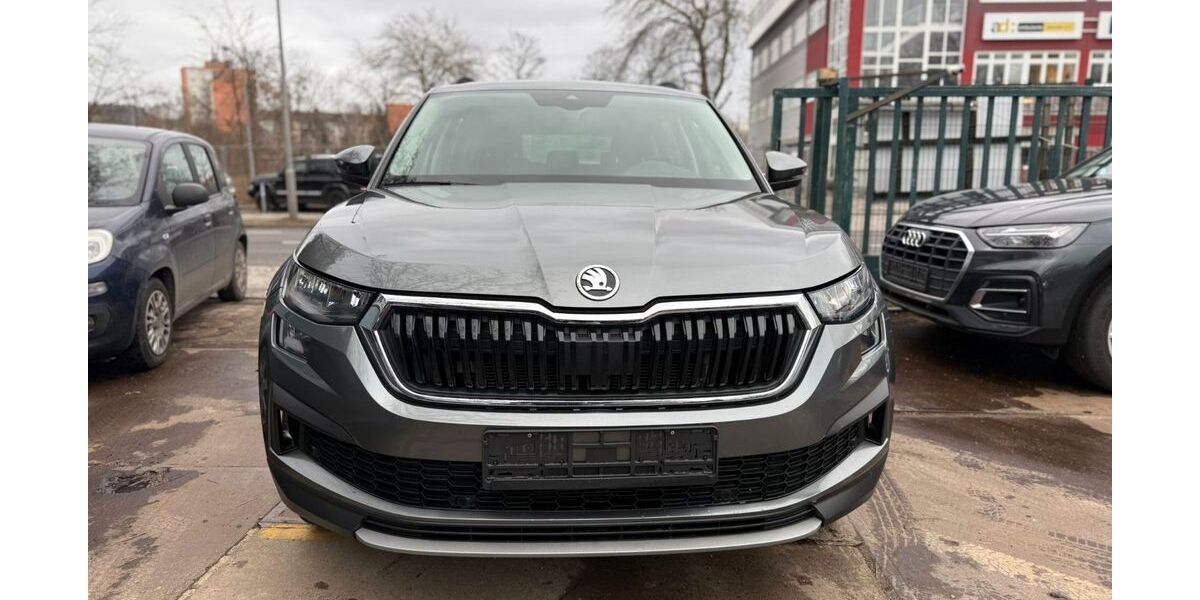 Skoda Kodiaq 58.168 km 26.990 &euro; Berlin 12351