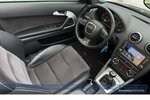 Audi A3 Cabrio S line 2.0 TDI*Carplay*SHZ*Alcantara* 120.740 km 9.990 &euro; Berlin 13187