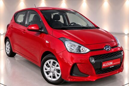 Hyundai i10 61.847 km 10.200 &euro; Leipzig 04179