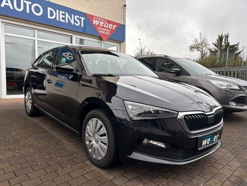Skoda Scala 74.932 km 19.770 € Hungen 35410