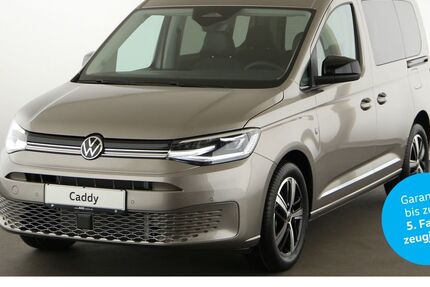 VW Caddy 2.490 km 37.770 &euro; Suhl 98527