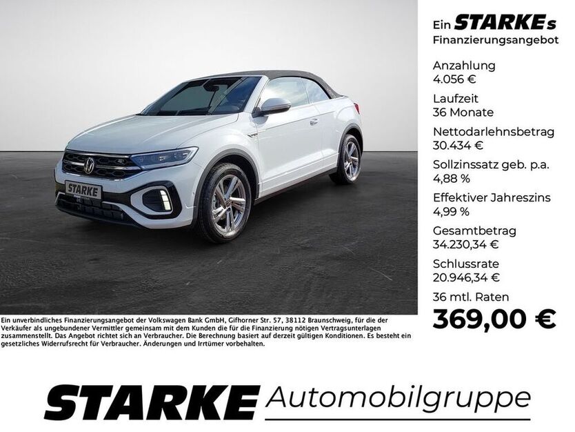 T-Roc
